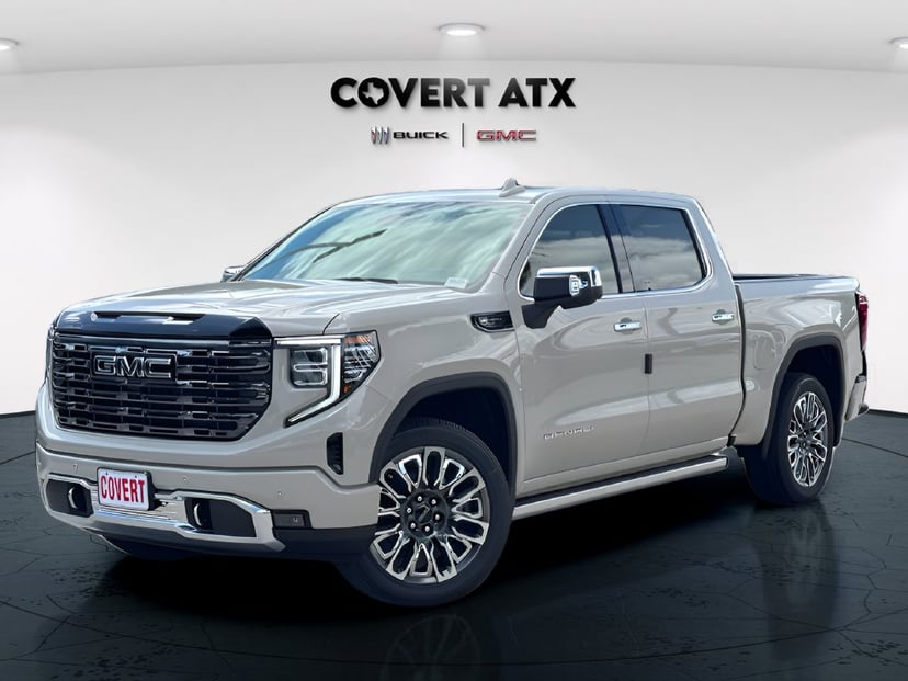 2026 GMC Sierra 1500 - Image 1