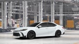 2026 Toyota Camry - Preview 2