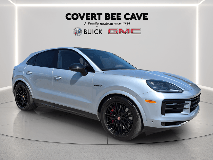 2025 Porsche Cayenne - Image 1