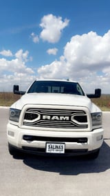 2018 Ram 2500 - Preview 2
