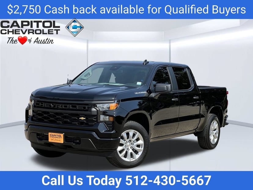 2026 Chevrolet Silverado 1500 - Image 2