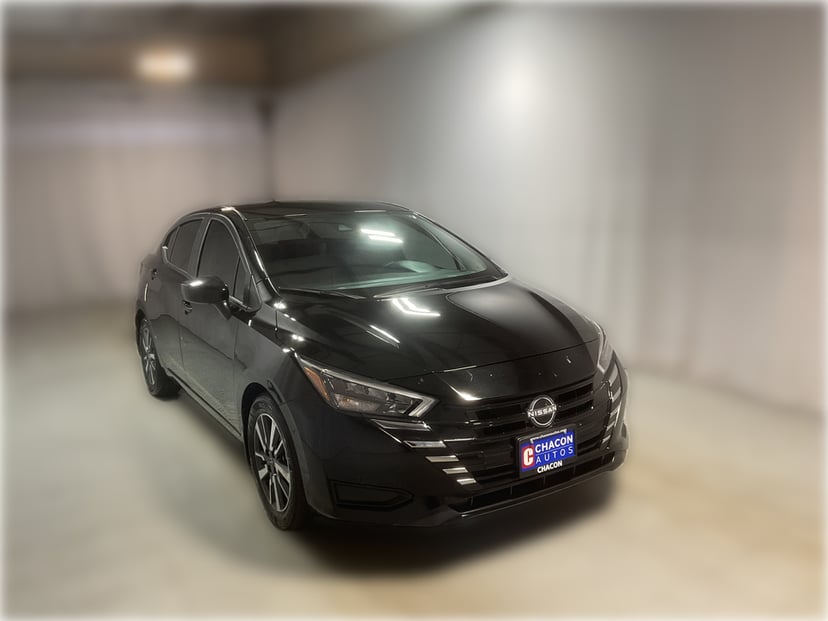 2025 Nissan Versa - Image 1