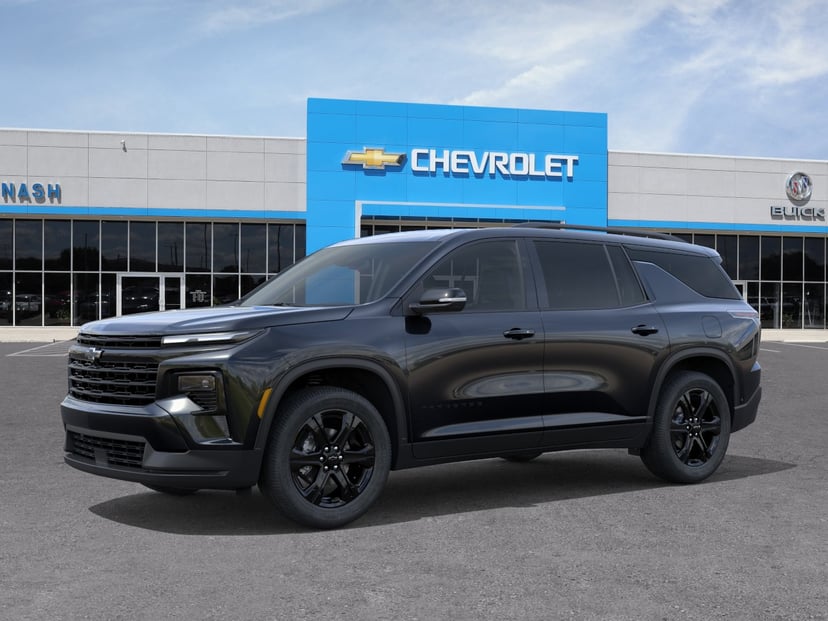 2027 Chevrolet Traverse - Image 1