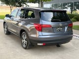 2017 Honda Pilot - Preview 7