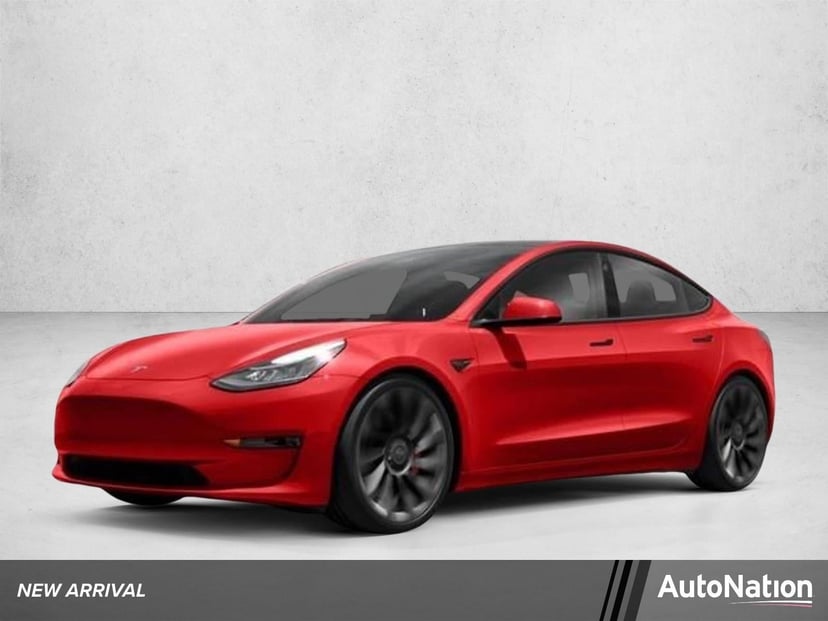 2021 Tesla Model 3 - Image 1