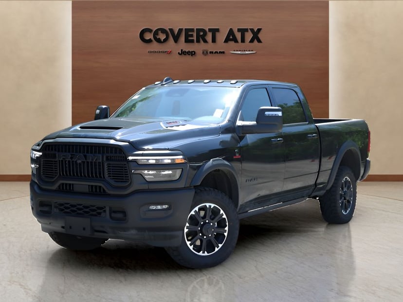 2026 Ram 2500 - Image 1
