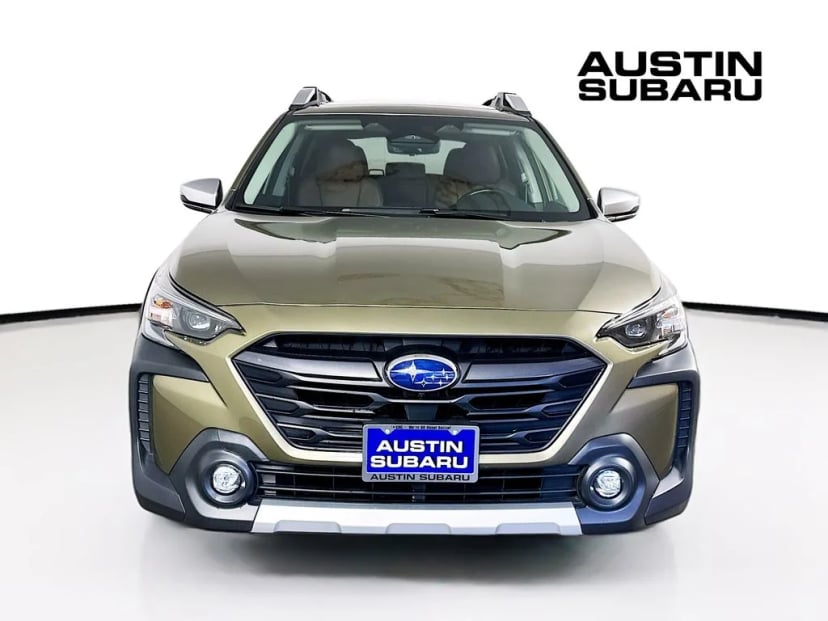 2025 Subaru Outback - Image 3