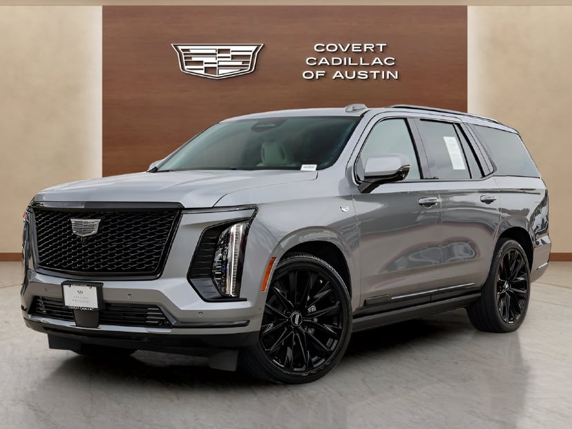 2025 Cadillac Escalade - Image 1