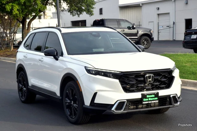 2027 Honda CR-V - Image 1