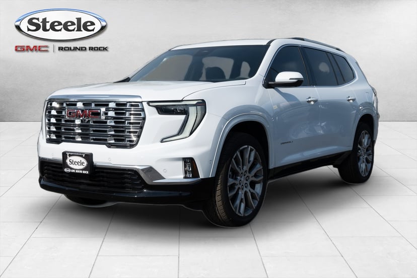2026 GMC Acadia - Image 1