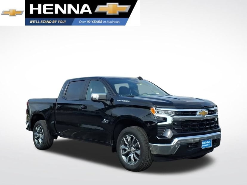 2026 Chevrolet Silverado 1500 - Image 2