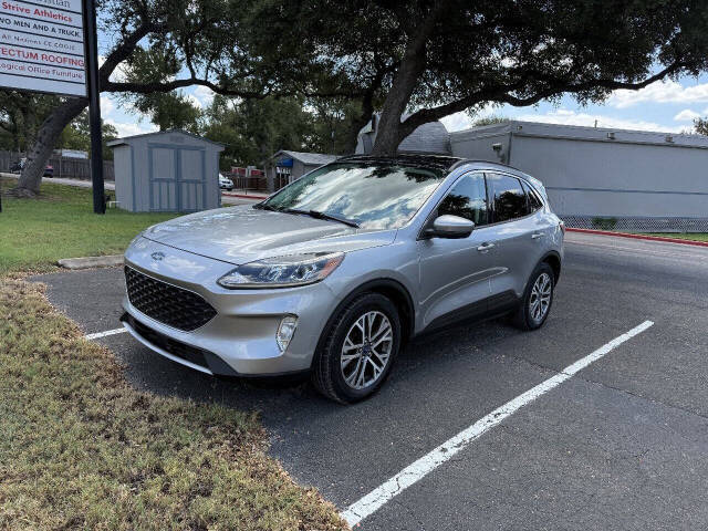 2021 Ford Escape - Image 1