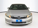 2012 Honda Civic - Preview 2