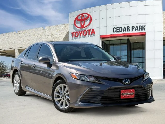 2024 Toyota Camry - Image 1