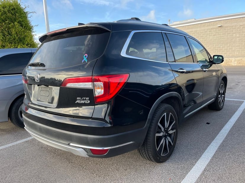 2021 Honda Pilot - Image 2