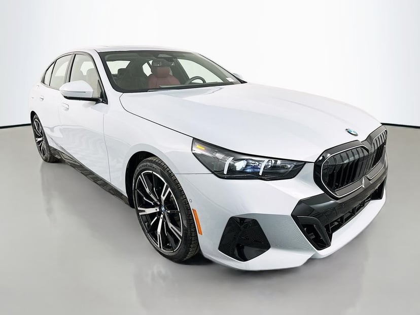 2027 BMW 5-series - Image 1