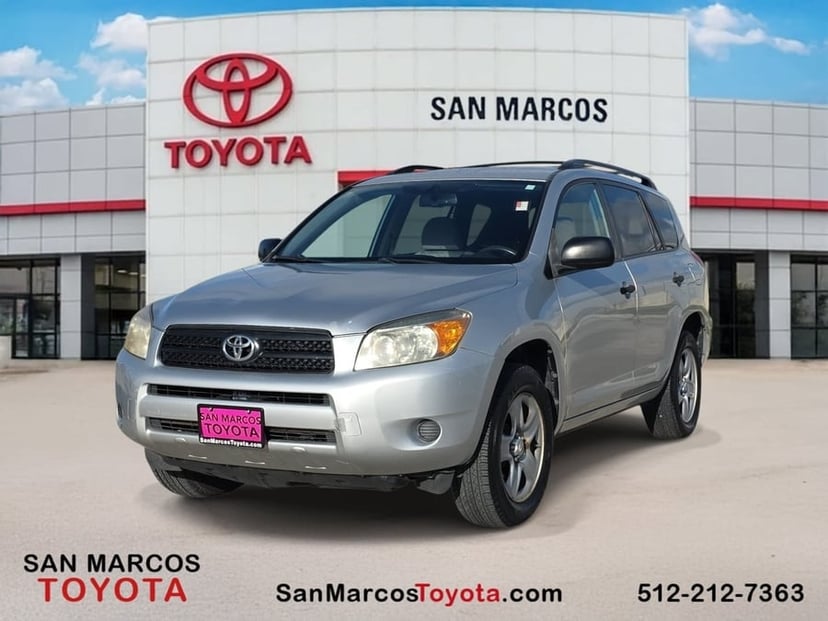 2007 Toyota RAV4 - Image 1