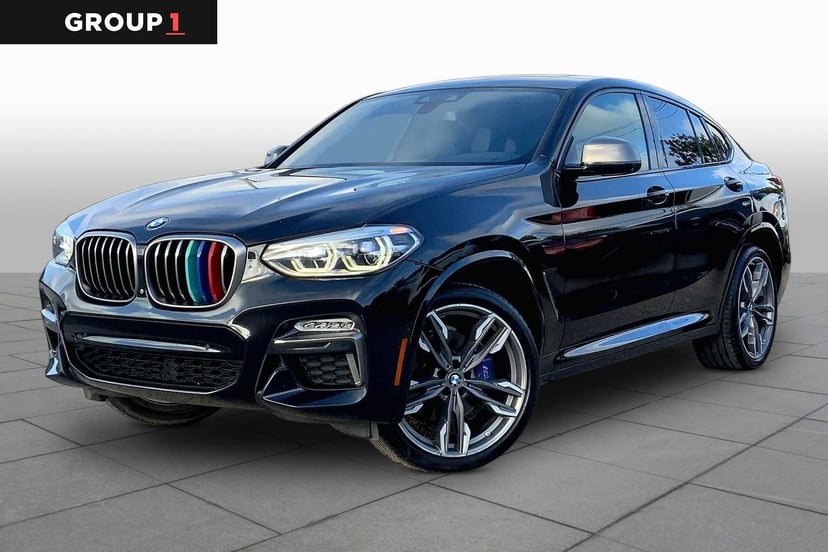 2019 BMW X4 - Image 1