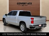 2021 Chevrolet Silverado 1500 - Preview 3