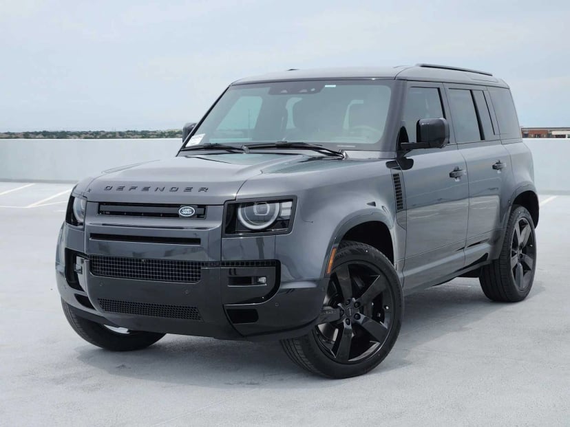 2026 Land Rover Defender - Image 1