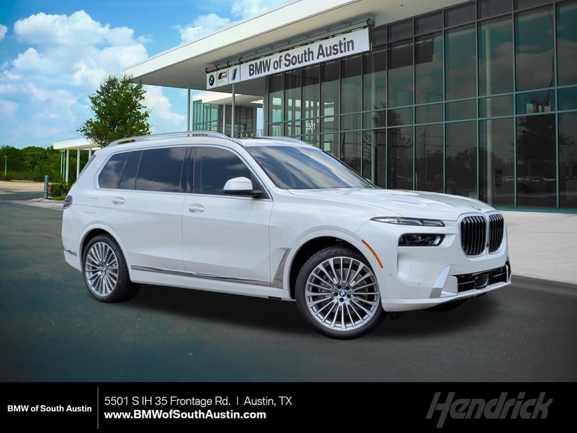 2027 BMW X7 - Image 1