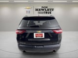 2020 Chevrolet Traverse - Preview 4