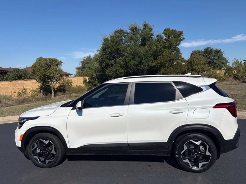 2024 Kia Seltos - Image 1