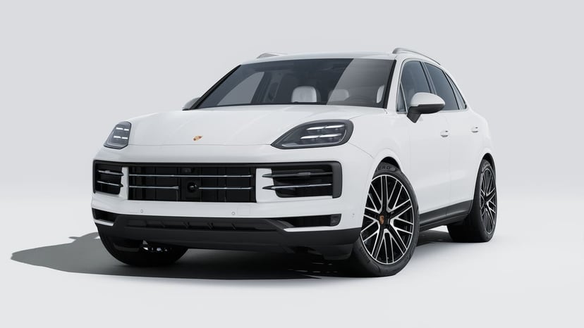 2027 Porsche Cayenne - Image 1