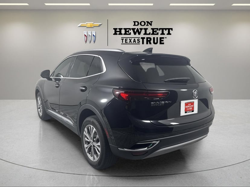 2022 Buick Envision - Image 3