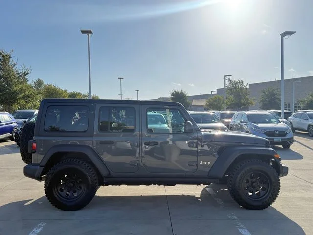 2019 Jeep Wrangler - Image 3