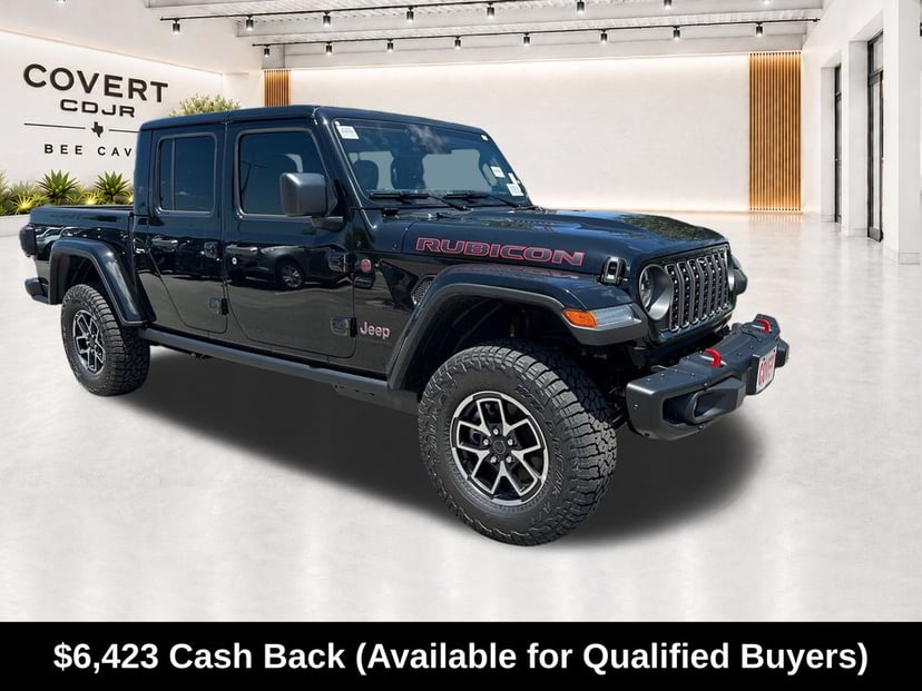 2026 Jeep Gladiator - Image 1