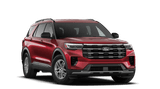 2027 Ford Explorer - Preview 4