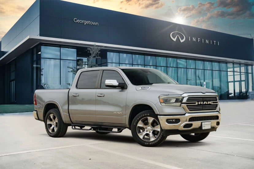 2022 Ram 1500 - Image 1