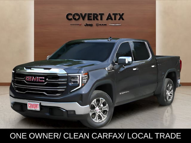 2025 GMC Sierra 1500