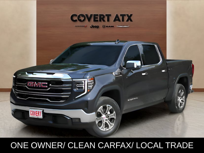 2025 GMC Sierra 1500 - Image 1