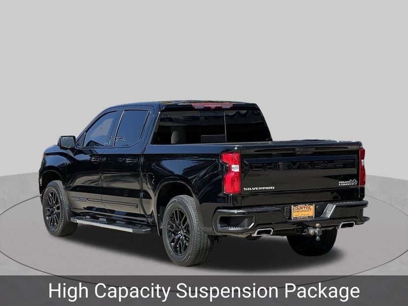 2022 Chevrolet Silverado - Image 3