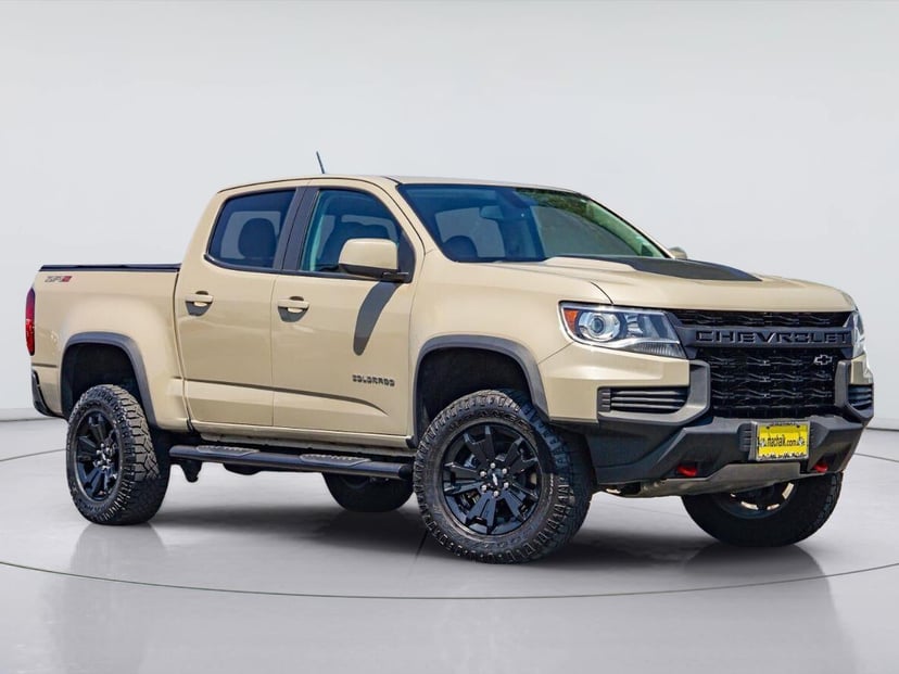 2022 Chevrolet Colorado - Image 1