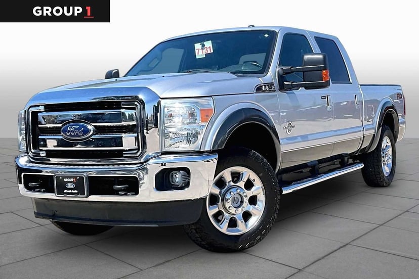 2016 Ford F-250 - Image 1