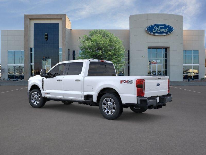 2026 Ford F-250 - Image 3