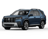 2026 Honda Pilot - Preview 2