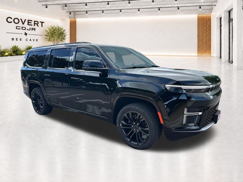 2026 Jeep Grand Wagoneer L - Image 1