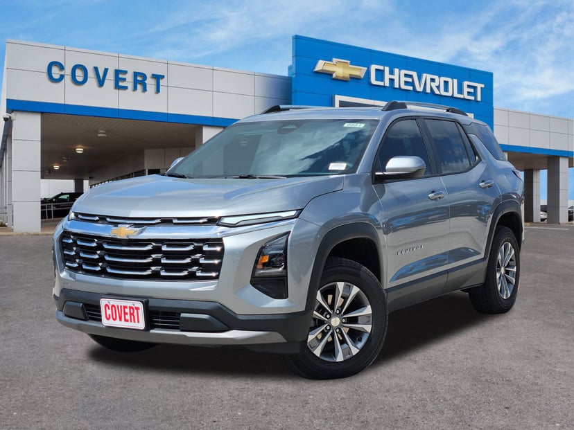 2026 Chevrolet Equinox - Image 1