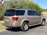 2006 Toyota Sequoia - Preview 7