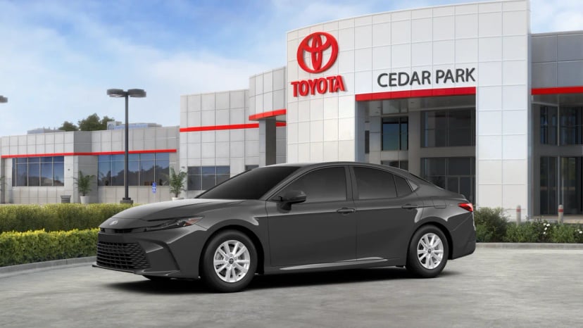 2026 Toyota Camry - Image 1
