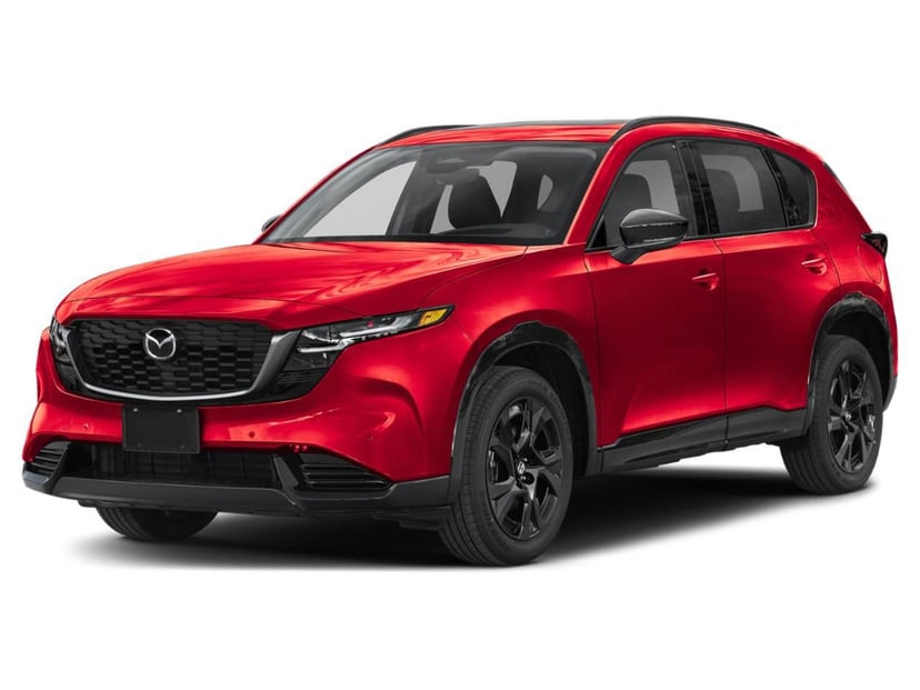 2026 Mazda CX-5 - Image 1