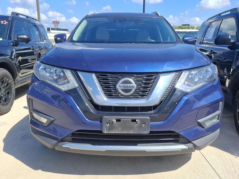 2019 Nissan Rogue - Image 3