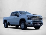 2026 Chevrolet Silverado 2500 HD - Preview 3