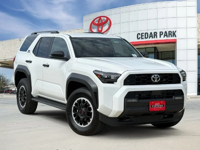 2026 Toyota 4Runner - Image 1