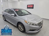 2015 Hyundai Sonata - Preview 2