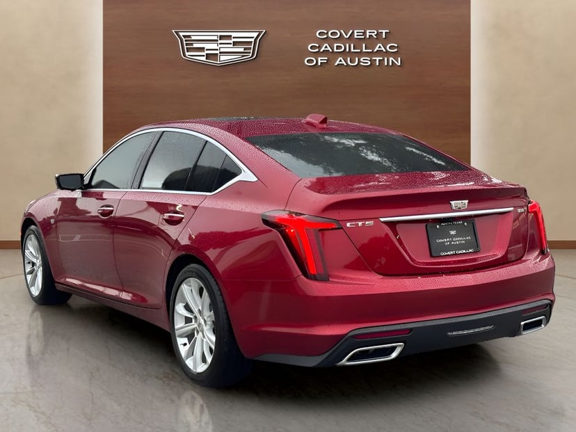 2026 Cadillac CT5 - Image 3